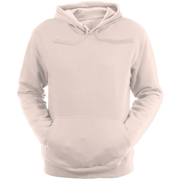 Sudadera Premium con Capucha Hombre Frontal